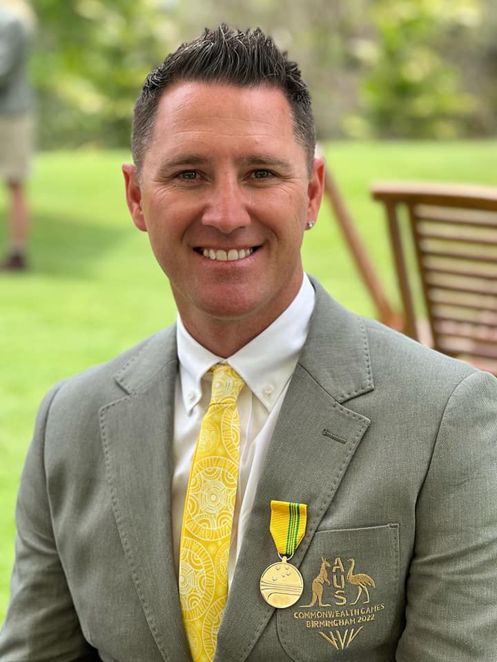 Congratulations Barrie Lester... - Burleigh Heads Bowls Club