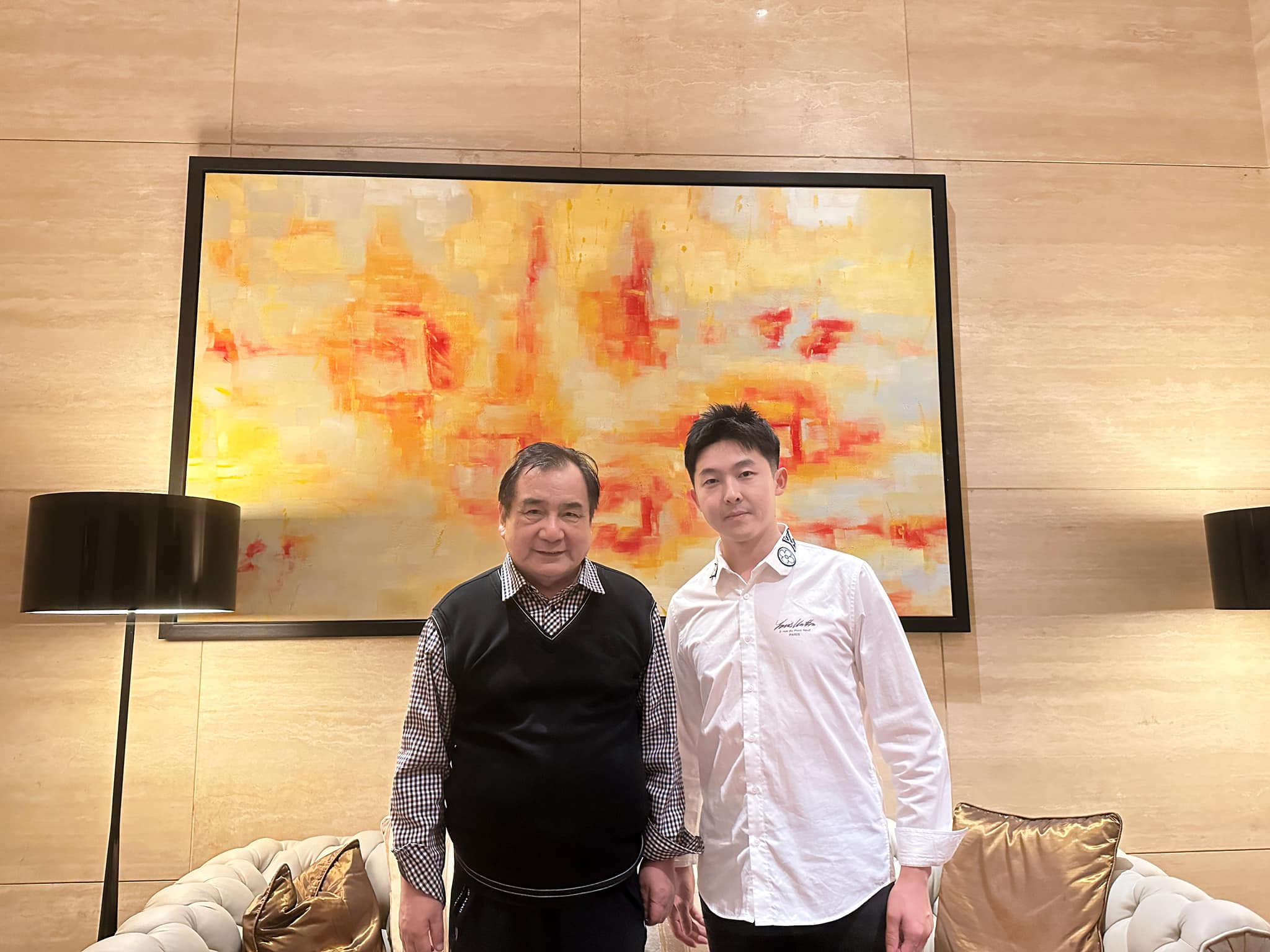王顺老师国际演说家