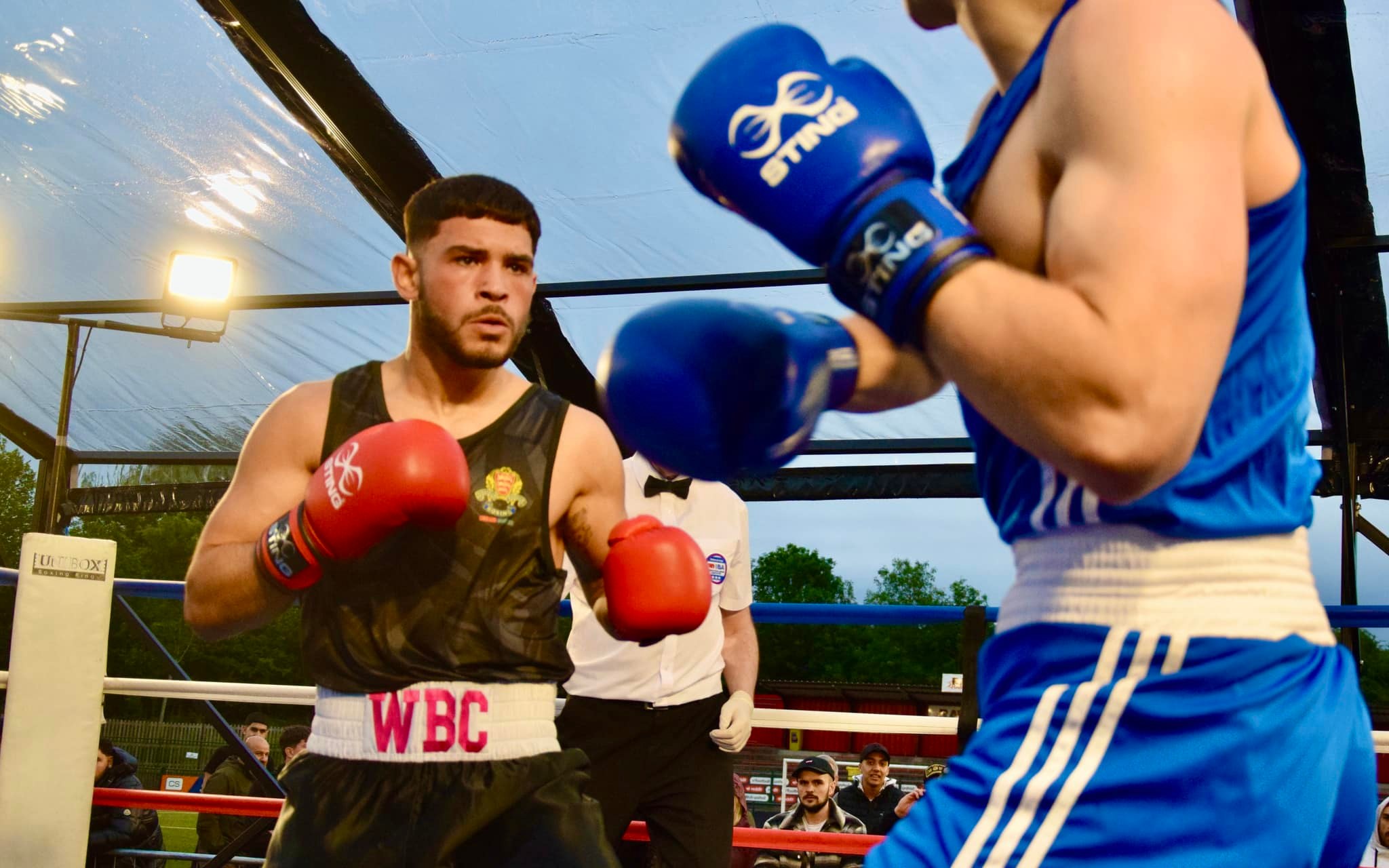 Just a appreciation post for Kai... - Wallop Boxing Club | Facebook