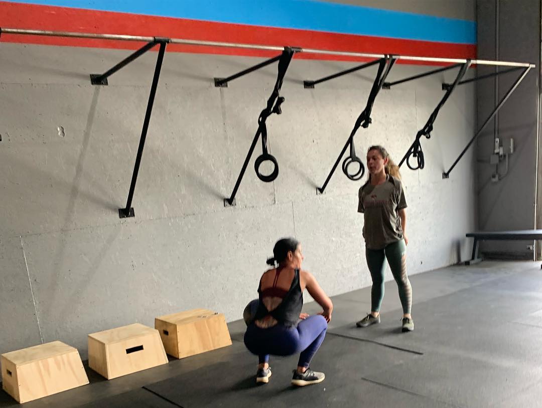 Sweat Panda CrossFit added a new... - Sweat Panda CrossFit