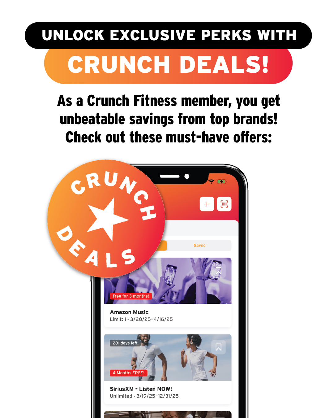 Crunch Fitness | Nashville TN