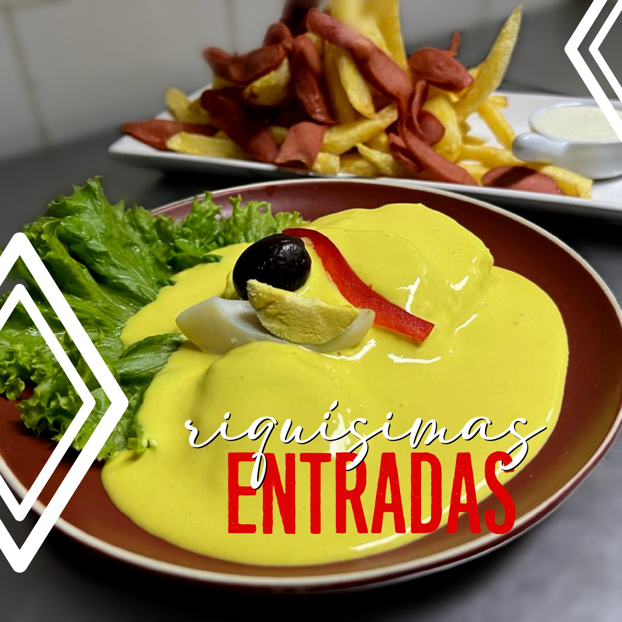 En la variedad está el... - Ke Rico Gastronomia Peruana | Facebook