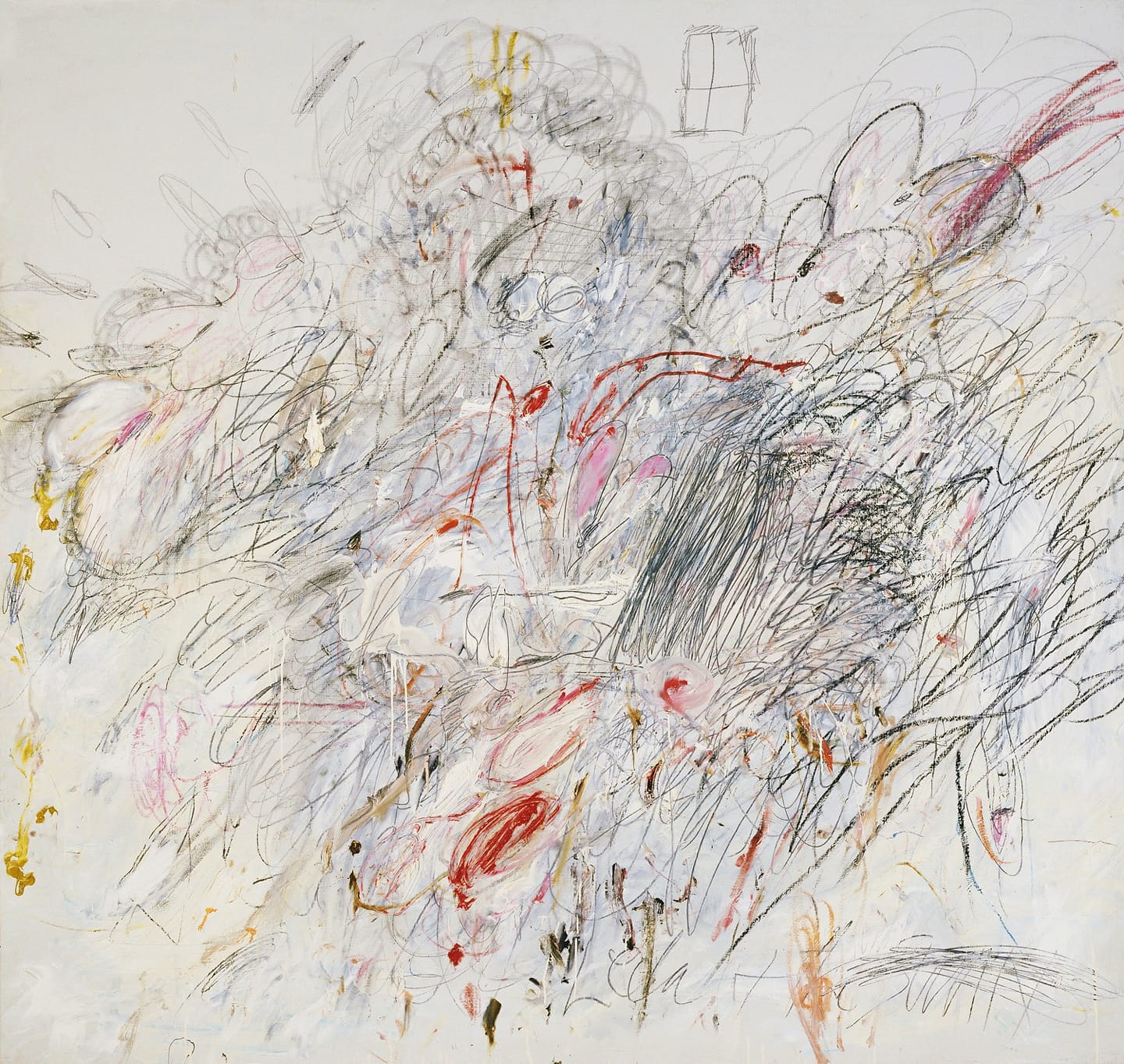 Cy Twombly