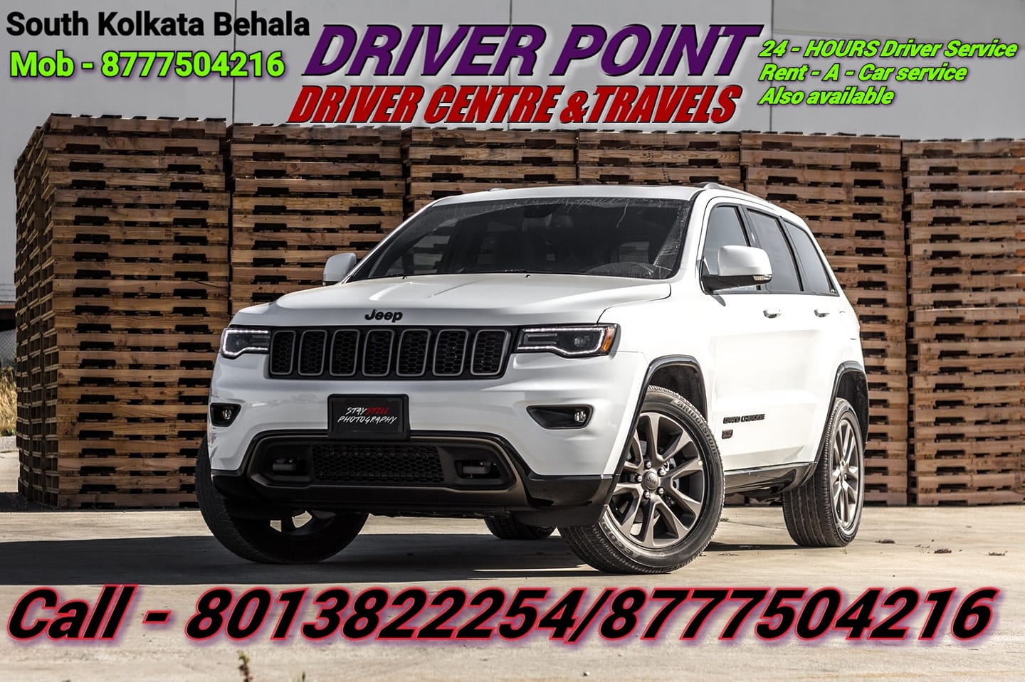 Driver Point