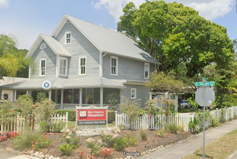 Red Property Management | Sarasota FL