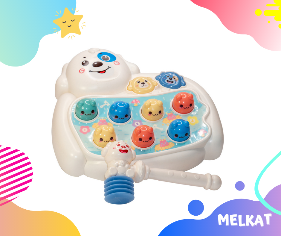 Melkat - 👶 Lindos juguetes para bebés 👶