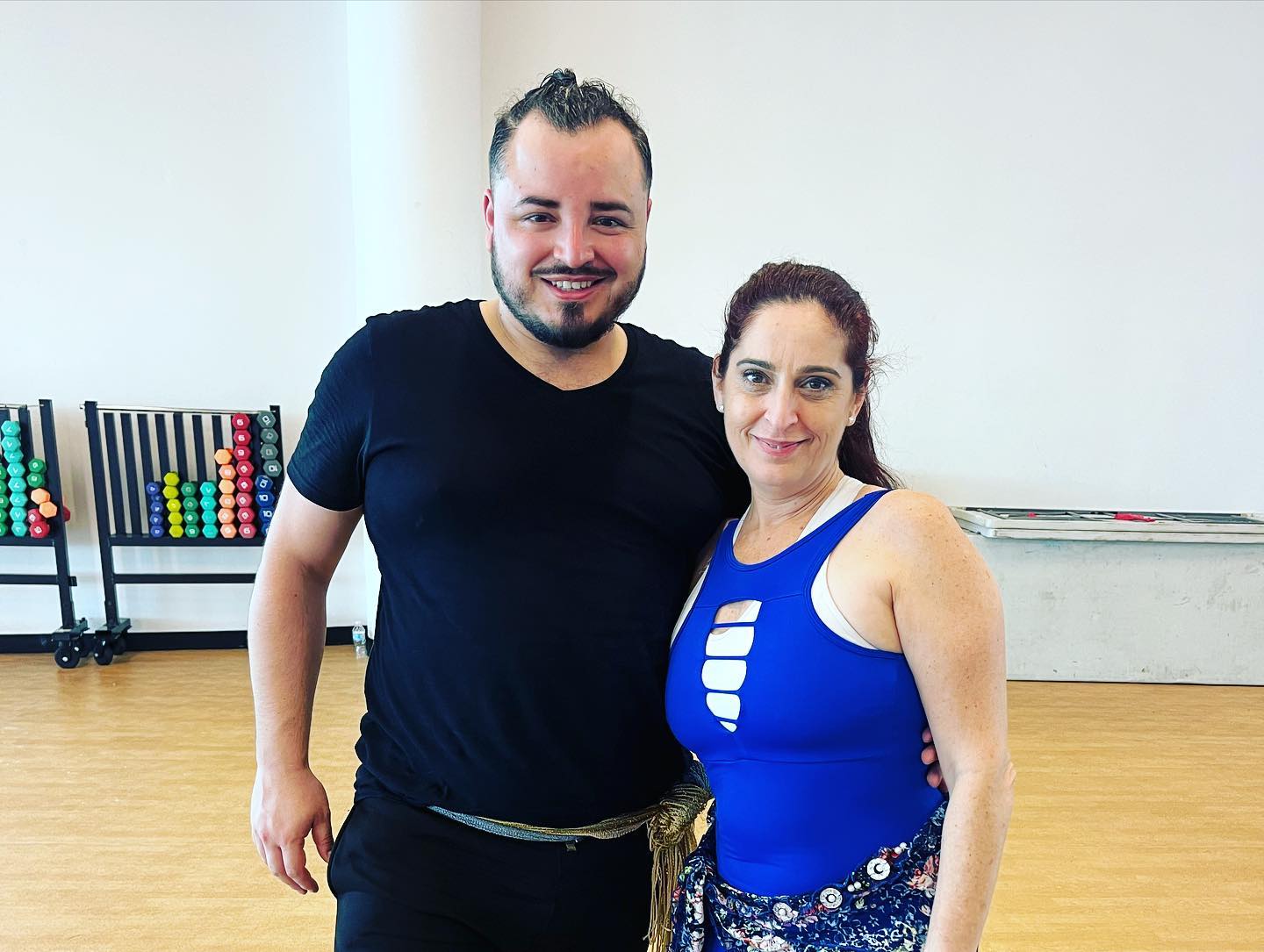 Belly Dance by Bea Azahar