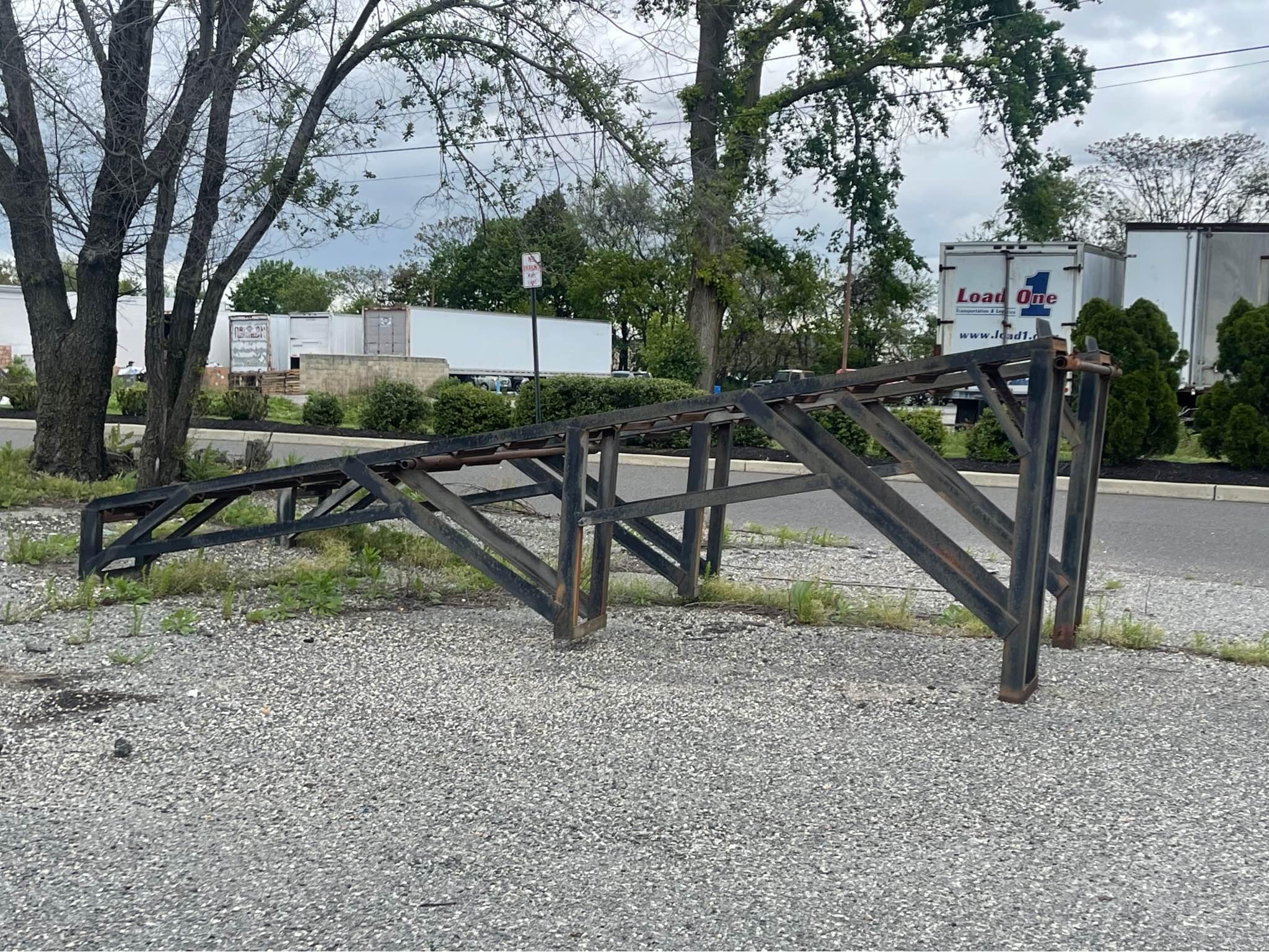 Car dealership Display Ramp - Access Ramps - Lumberton, New Jersey ...