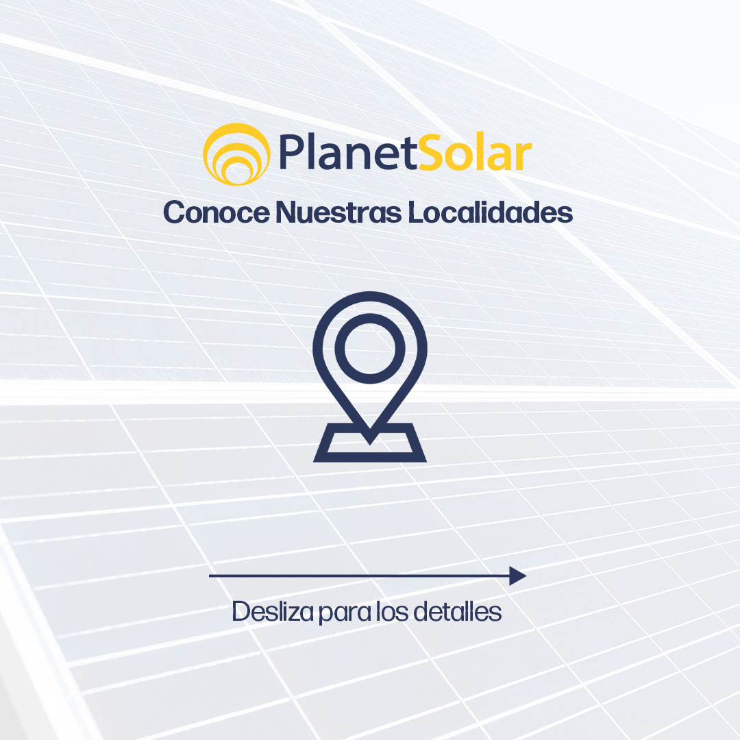 Planet Solar - Planet Solar Insights: Conoce nuestras...