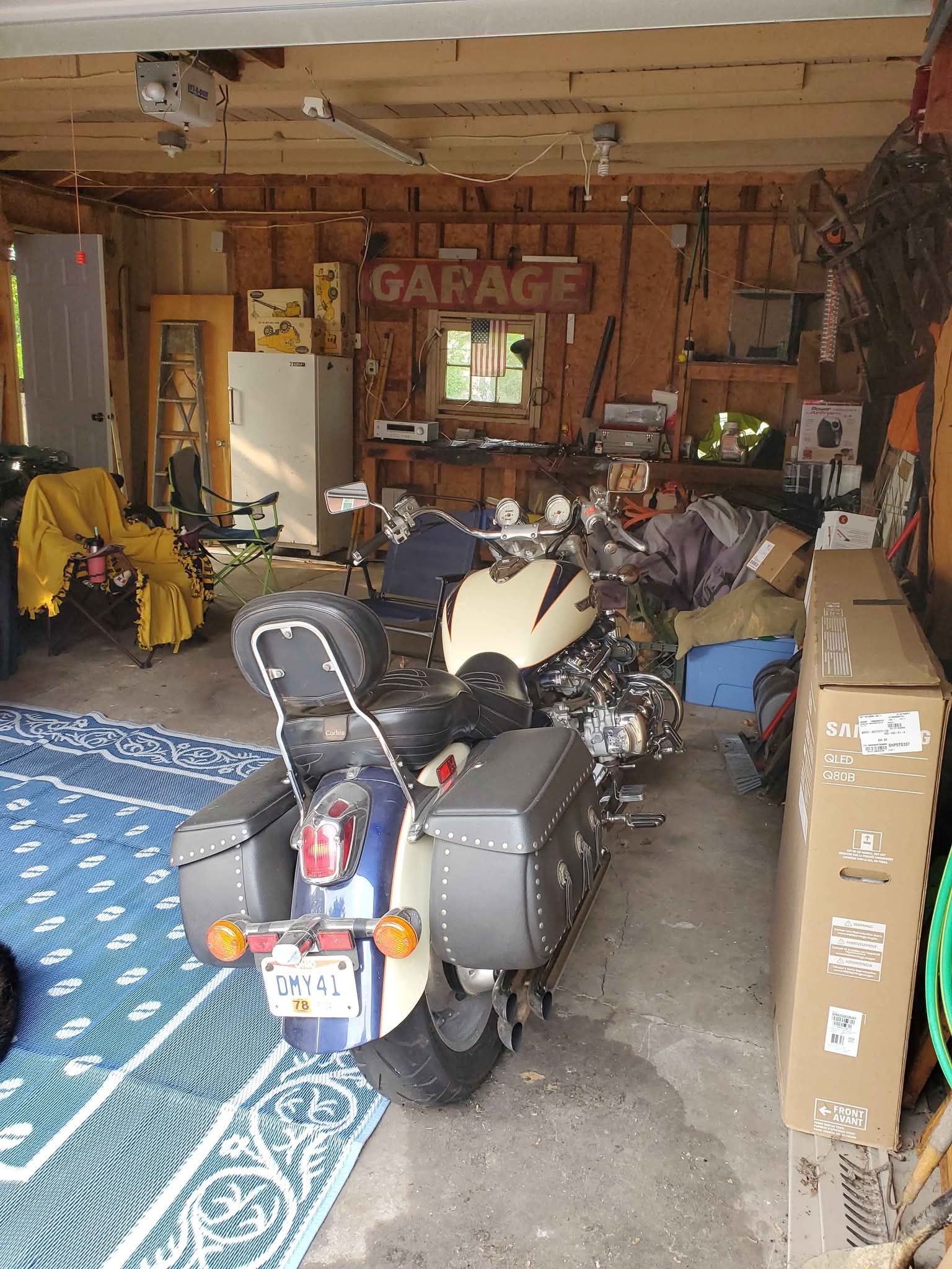 Valkyrie Motor Cycle - Motorcycles & Scooters - Newton Falls, Ohio ...