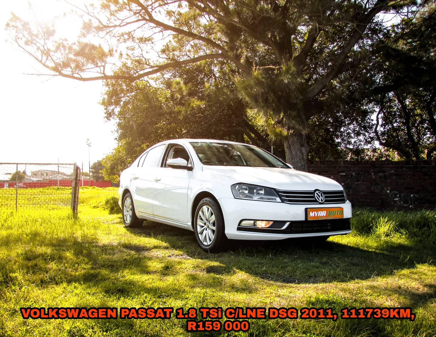 MYAA AUTO CC - This stunning VW Passat is available😍 We... | Facebook