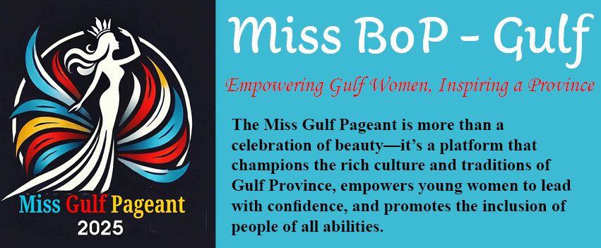Miss Bird of Paradise - Gulf Pageant | We got 12 beautiful ladies ...