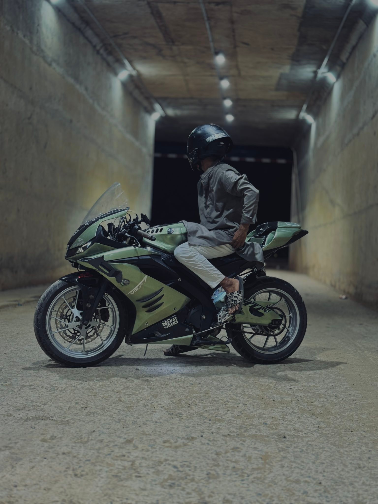 The TOXIC RIDER - The TOXIC RIDER added a new photo.