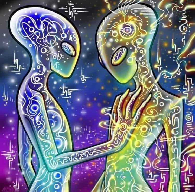 Wryd Galactic Collective 👽🐝🧚‍♀️🐉 🐦👼👽 | Facebook