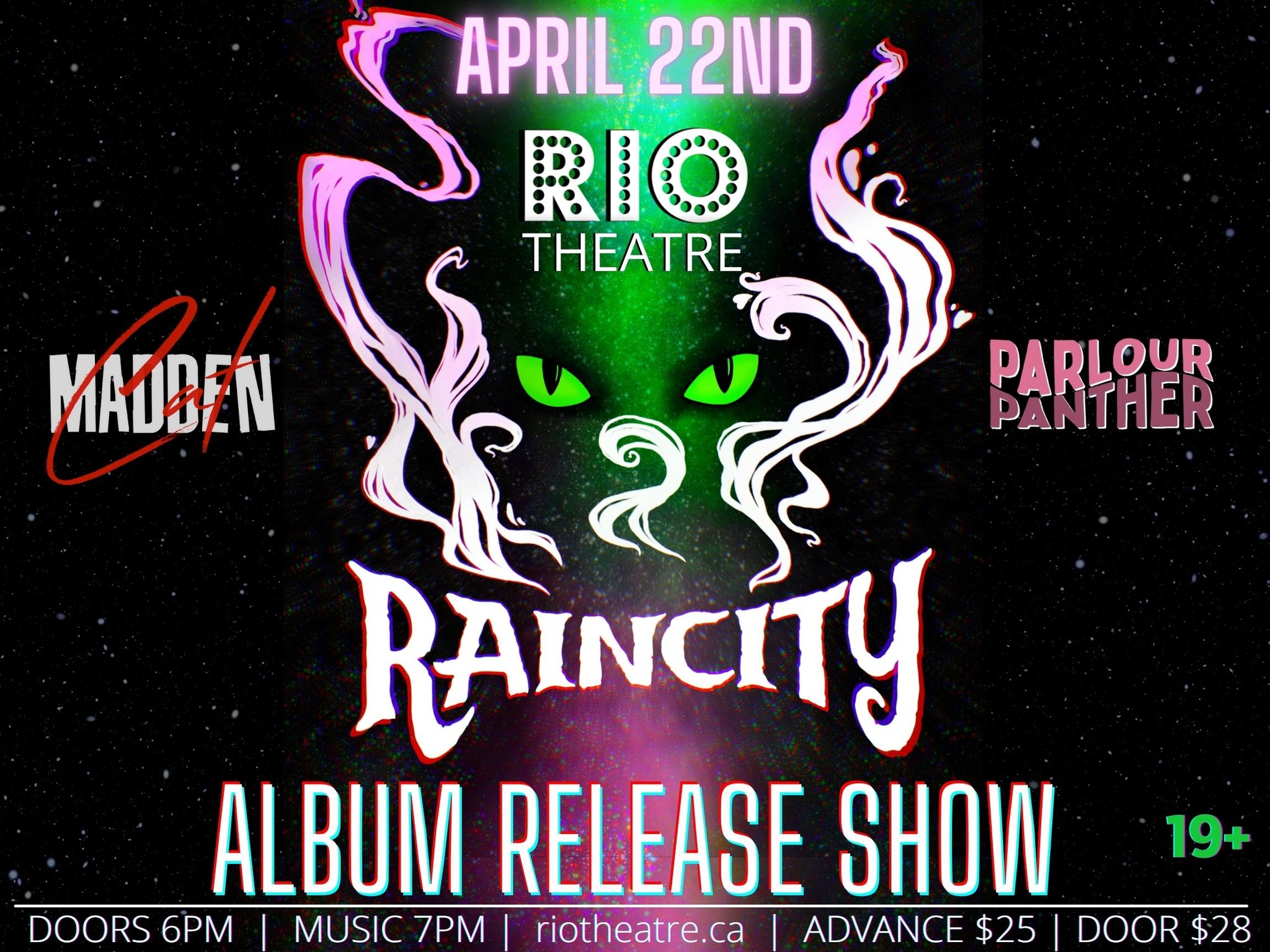 Raincity — The Rio Theatre, 2022-04-22
