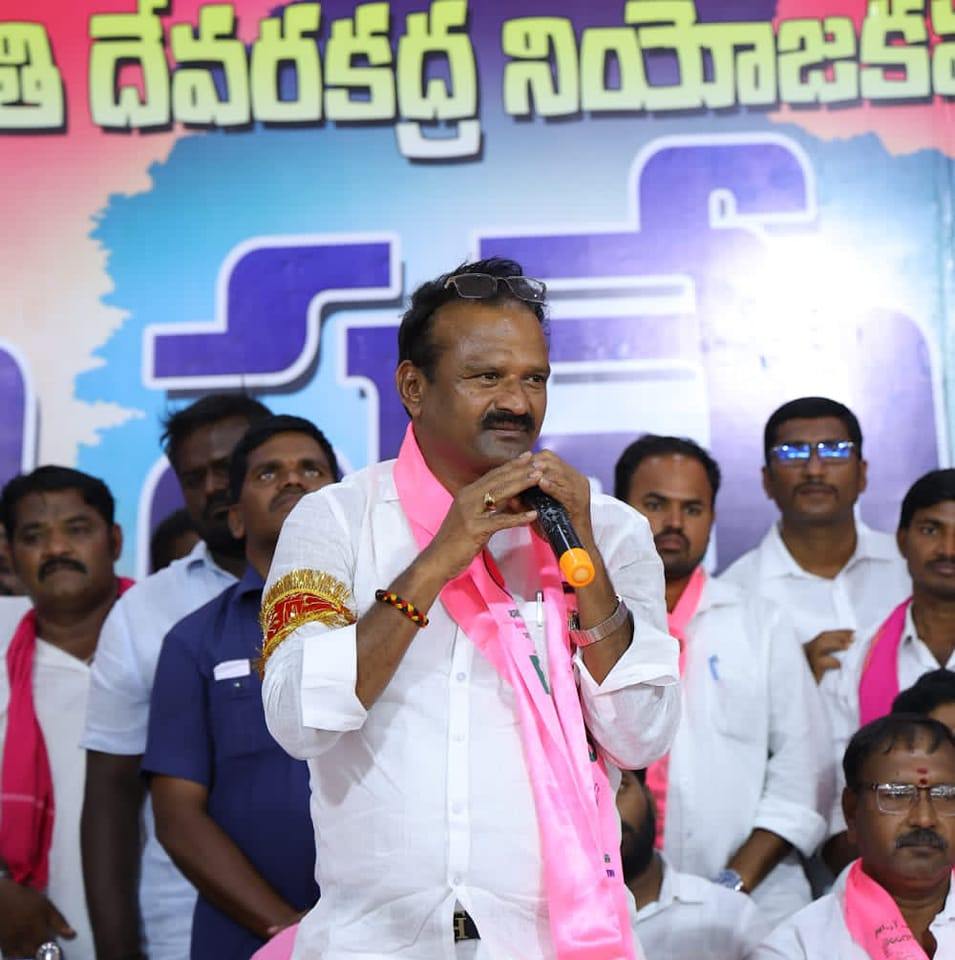 Ala Venkateshwar Reddy - AVR