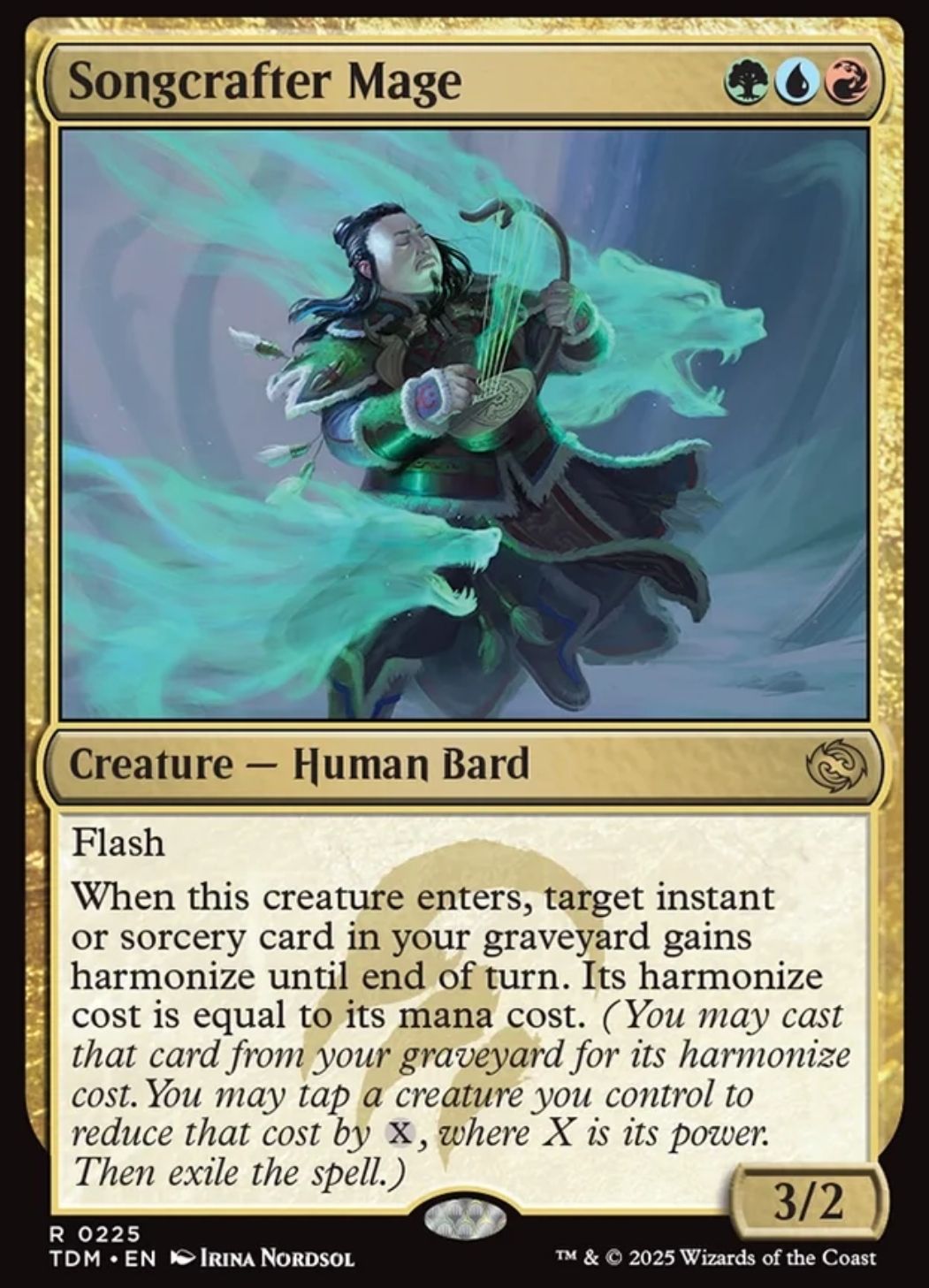 mtg cards like snapcaster mage Then exile it.) Dualcaster Mage - New Card