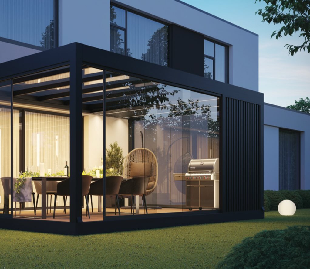 Infinity - Transform Your Outdoor Space into a Year-Round Haven ...