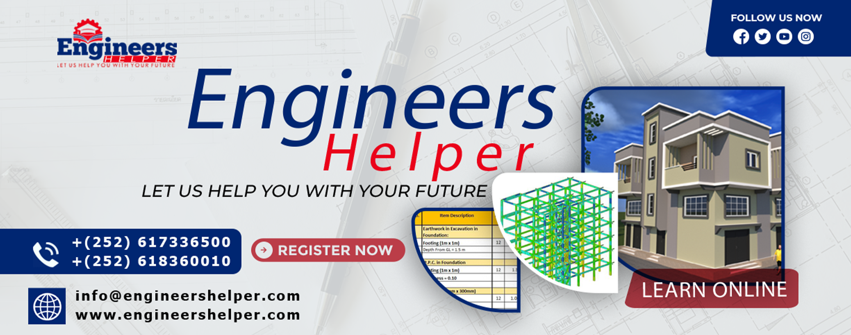 Engineers helper | Mogadishu