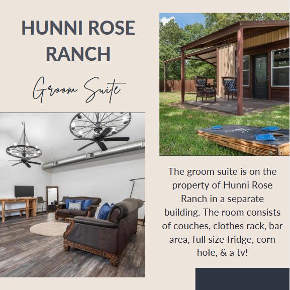 Hunni Rose Ranch | Ravenna TX