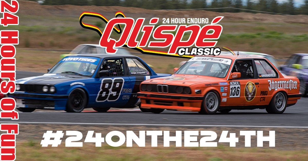 Qlispé Classic | Spokane WA
