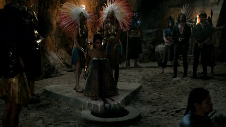 Blake Ritson as Girolamo Riario