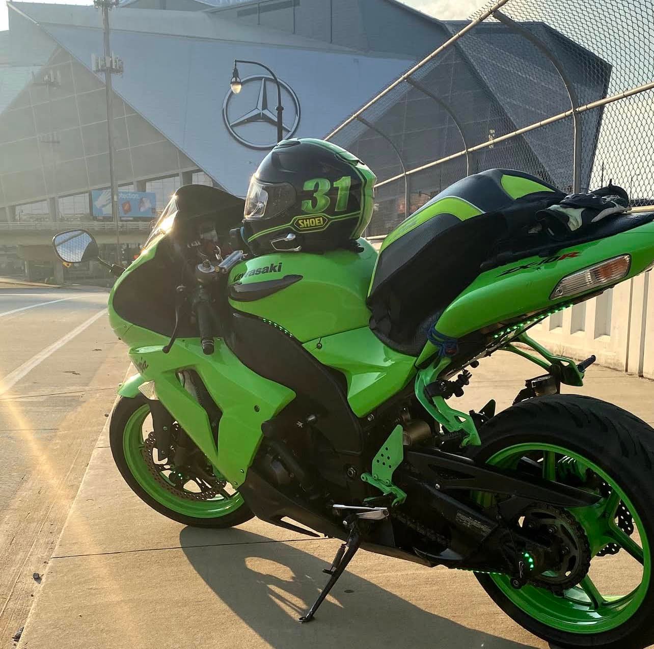 Thanks for the add on Kawi nation 09 orange 14 17 Green 14 07
