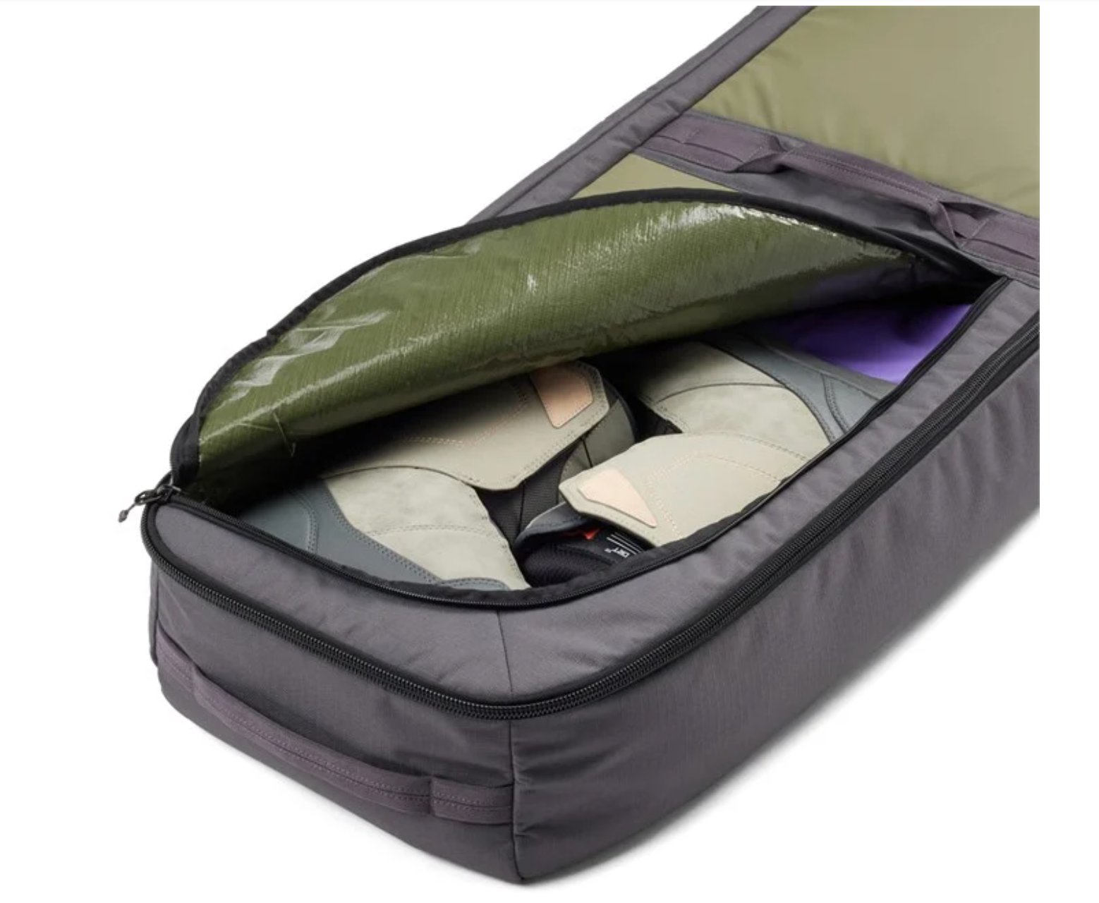 ride battery snowboard bag camo Feelfree Crate Snowboard Storage Bag Burton Gig Snowboard Bag, Sunrise