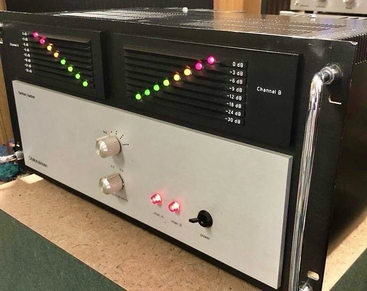 Harman Kardon Citation Sixteen