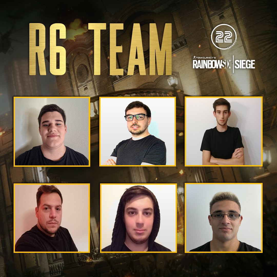 22 Esports