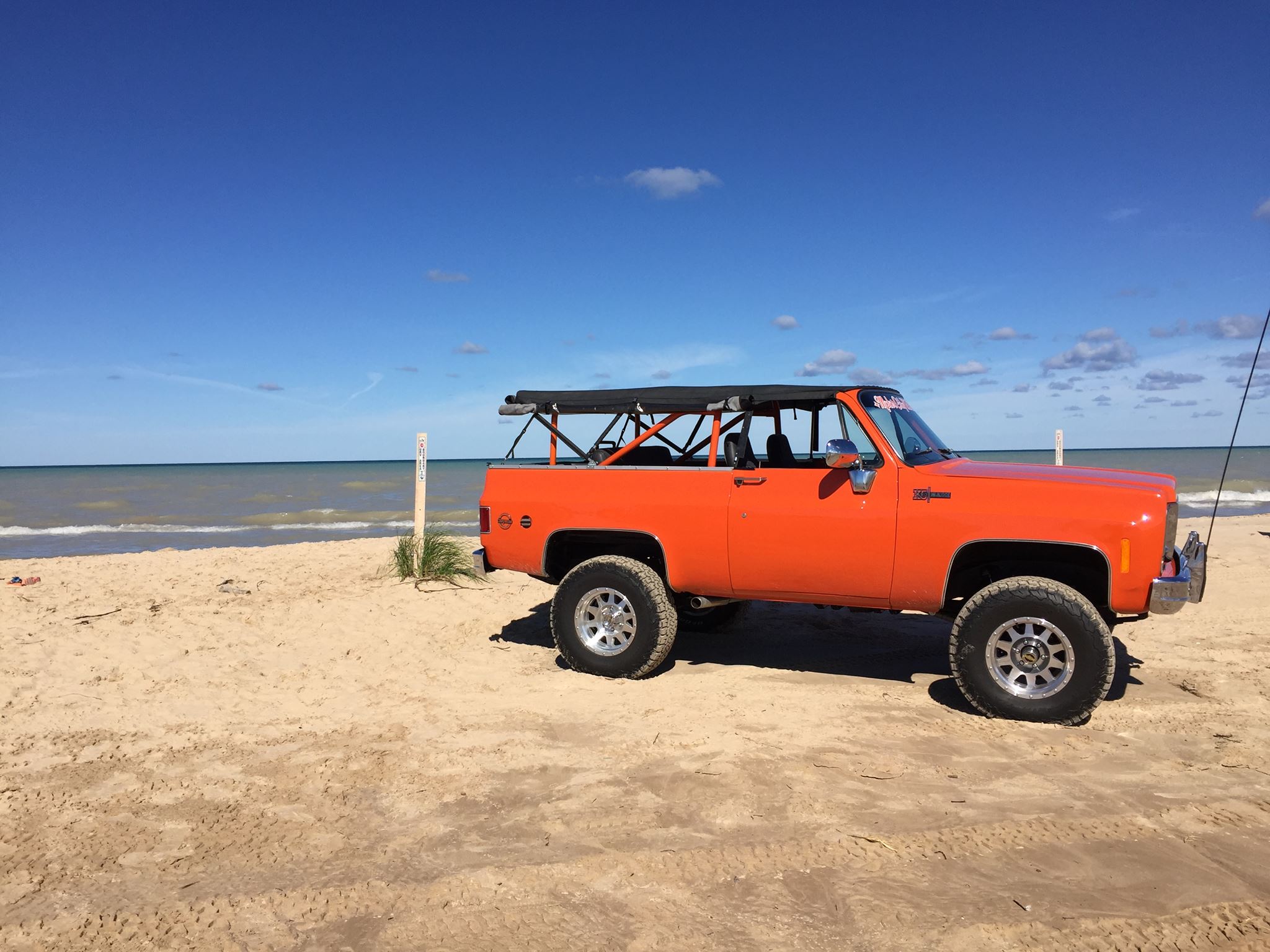 Motor City K5 | Brighton MI