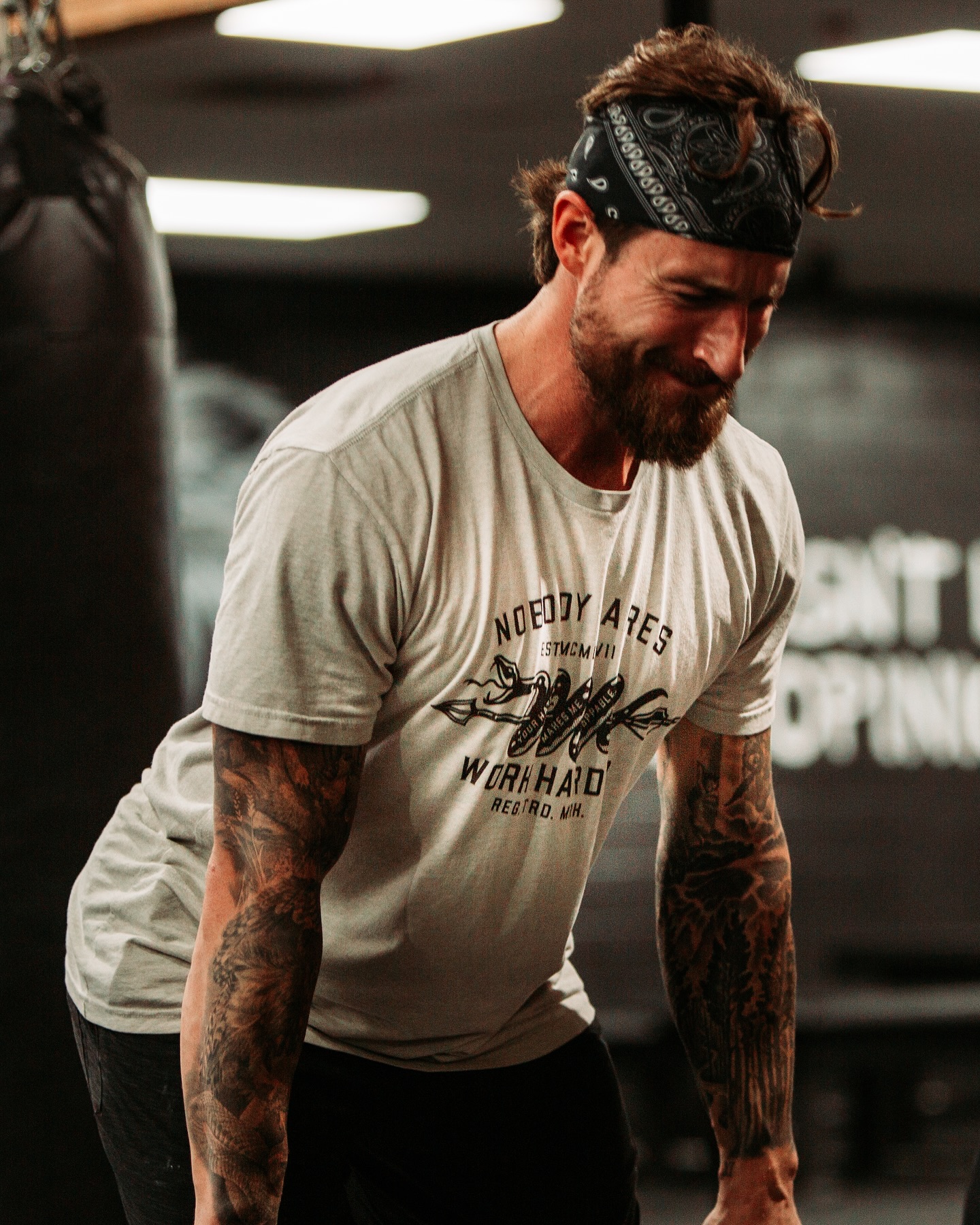 The Motto moving in to 2024.... - Ethos Human Performance