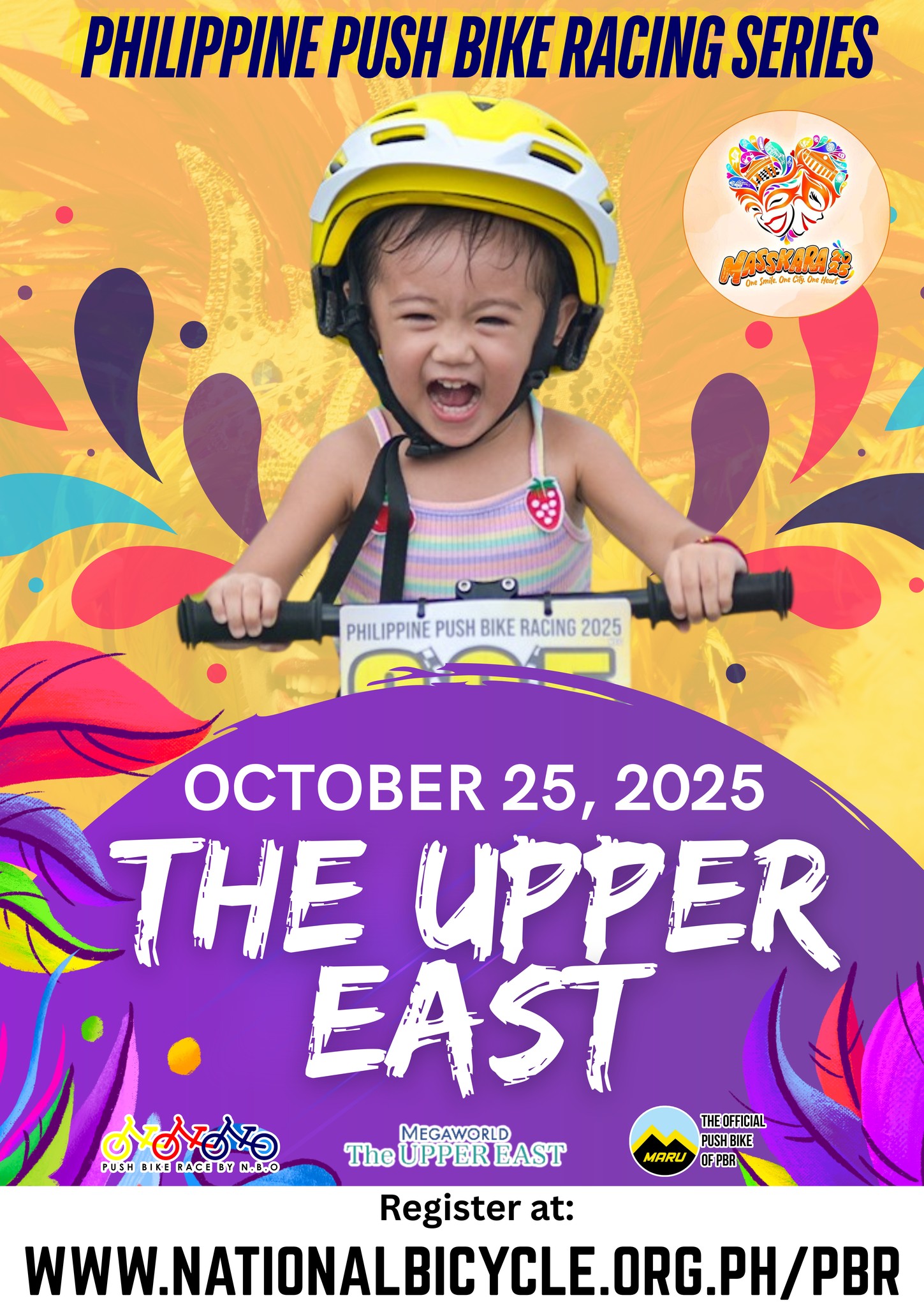 Philippine Push Bike Racing Series - Negros | Toboso