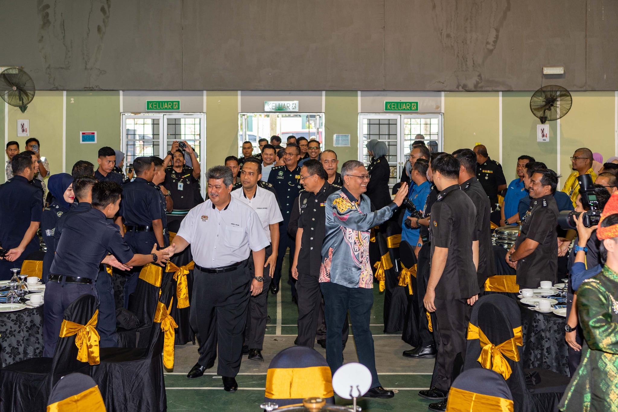 PETALING JAYA, 6 Julai... - Kementerian Dalam Negeri (KDN)
