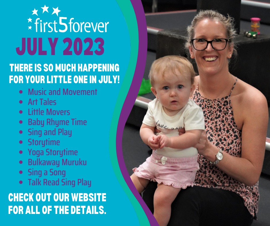 Cairns - ⭐️⭐️⭐️⭐️⭐️ Discover stories, rhymes, songs and dances at First ...