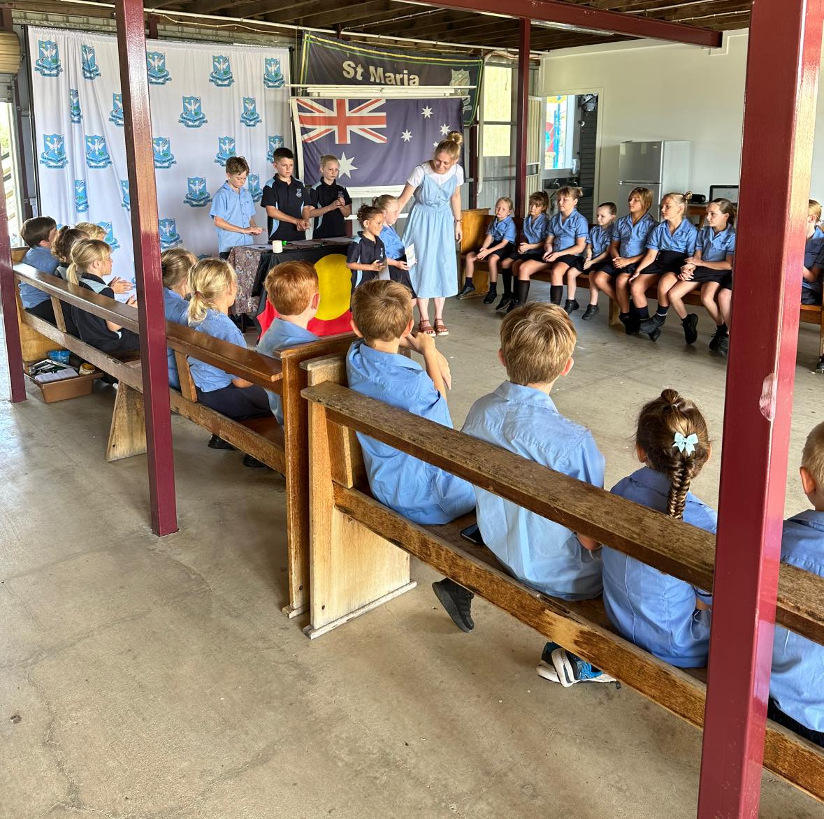 Congratulations... - St Maria Goretti Primary School Inglewood