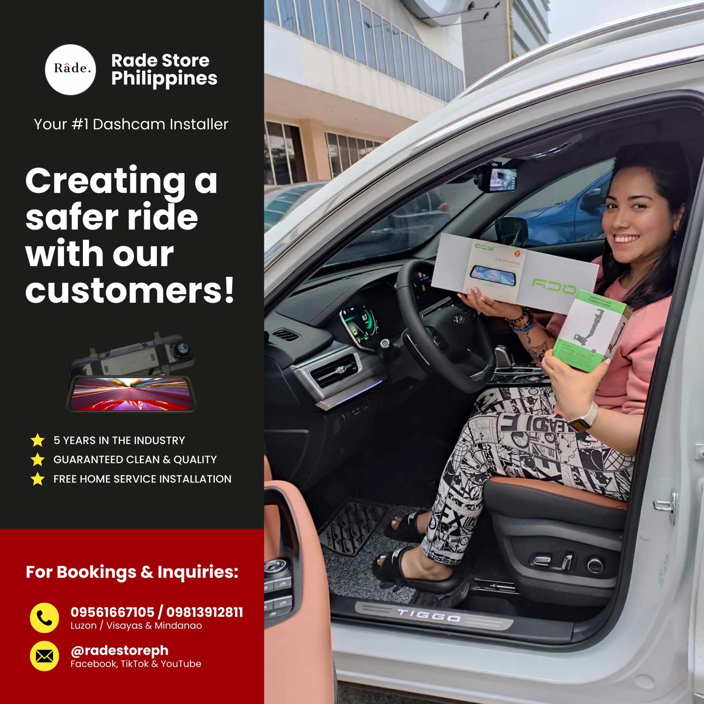 Get that Car Accessories that you... - Rade Store Philippines