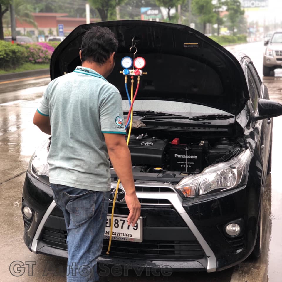GT Auto Service - เ ส ร็ จ พ ร้ อ ม ส่ ง ค ร า บ บ บ... | Facebook