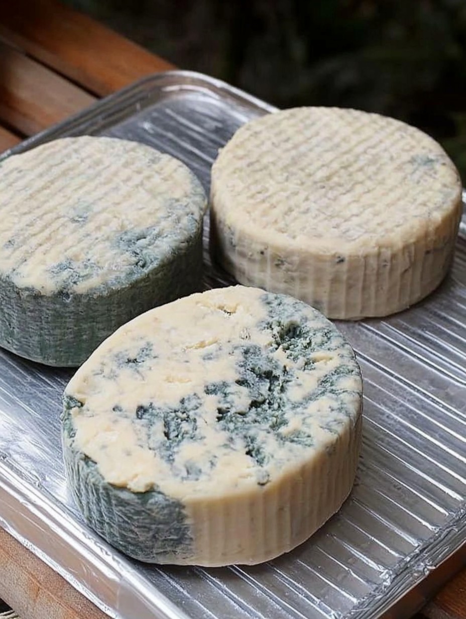 Vegan blue cheese dressing recipe