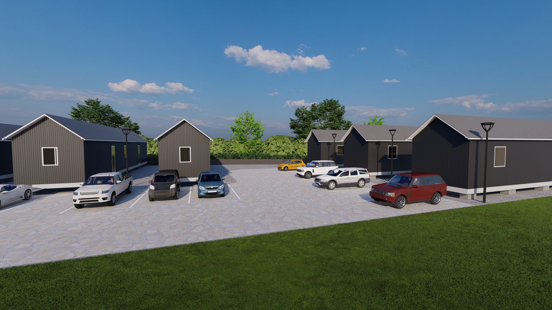 MDR Group Properties
