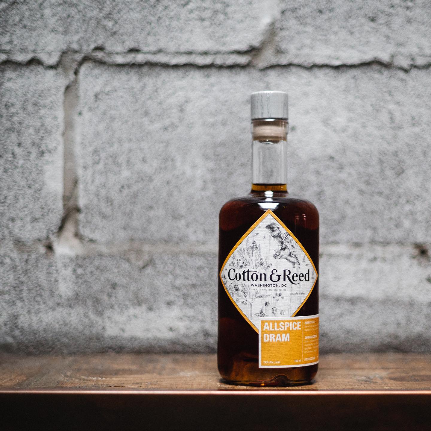 Cotton & Reed Distillery | Washington D.C. DC
