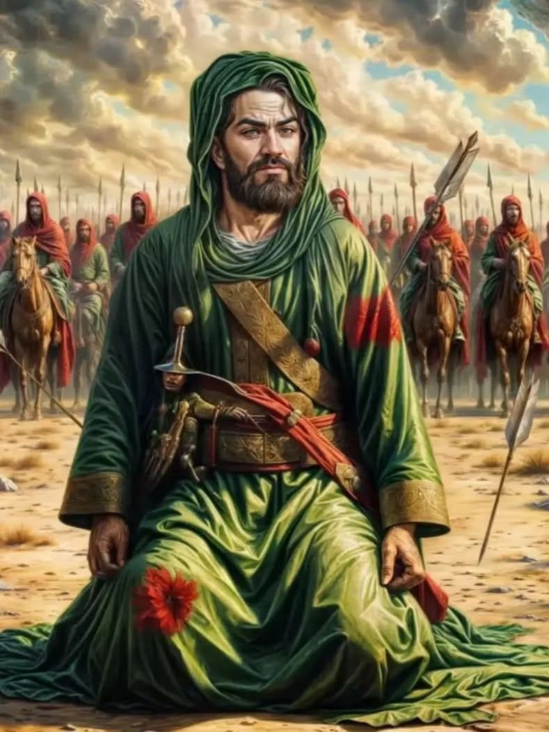 قناة السيدة زينب عليها السلام | من طيحتك يا حسين الكون ضجّ و ناح | Facebook