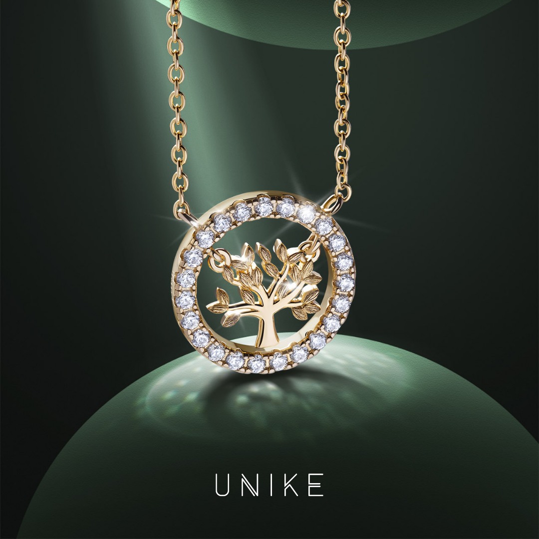 UNIKE - The tree of life, a symbol full of meaning, representing ...