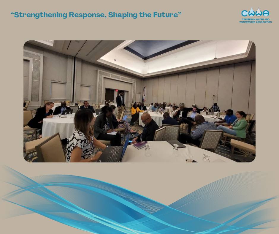 Caribbe... - Caribbean Water and Wastewater Association (CWWA)
