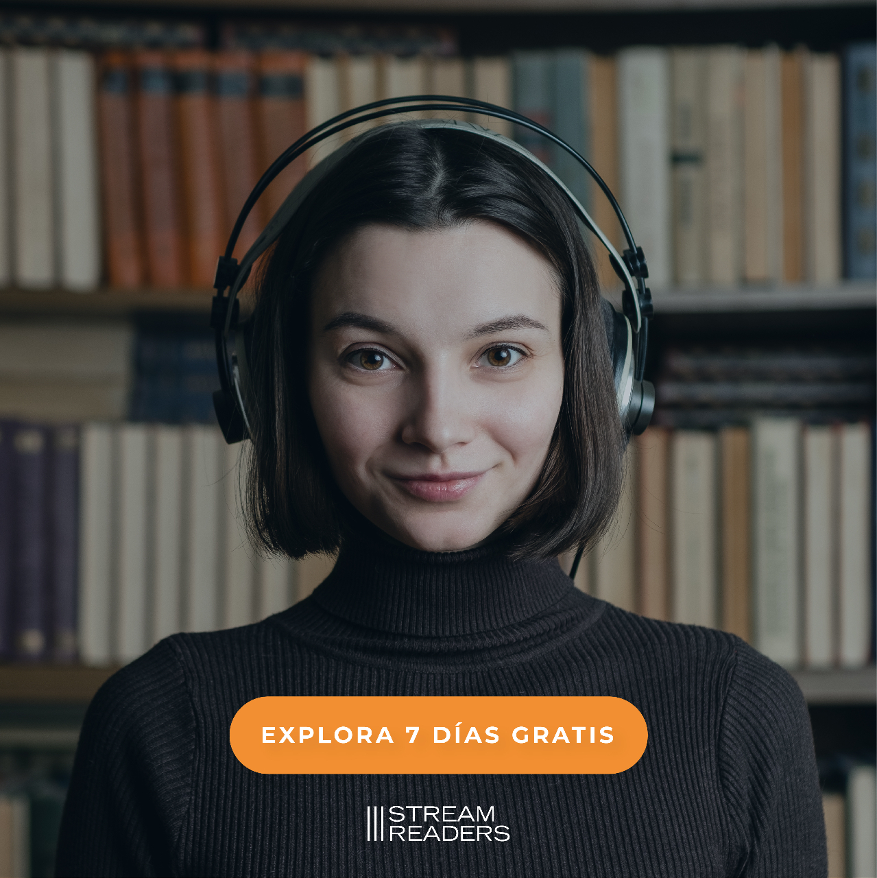 Stream Readers - 🚀 ¡Descubre una nueva forma de disfrutar... | Facebook