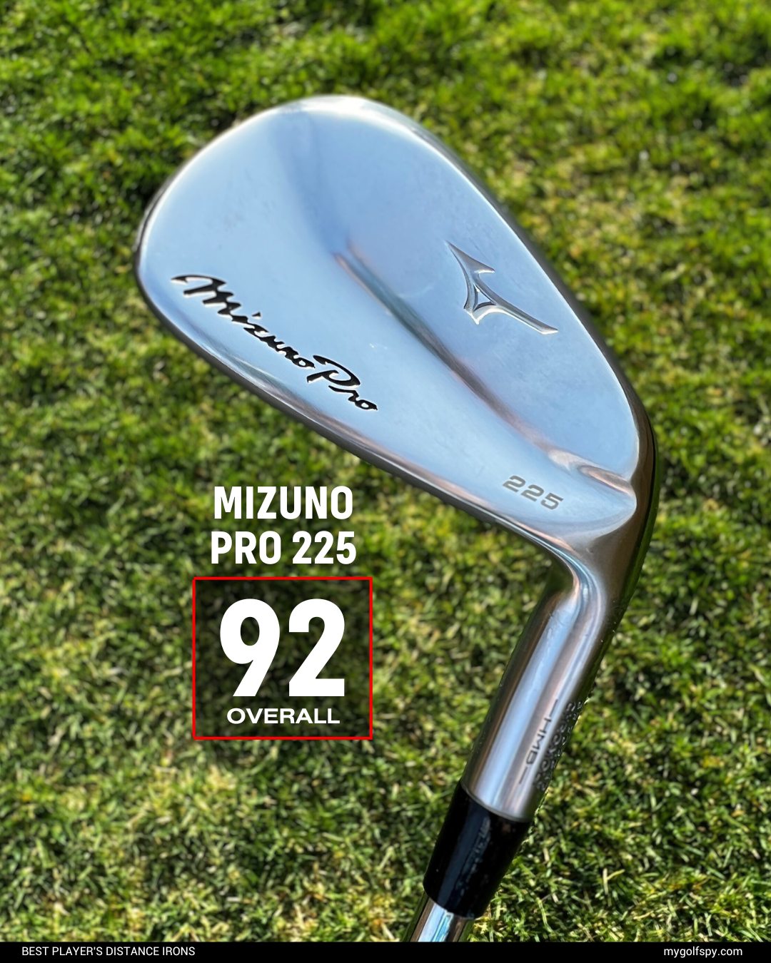 Srixon ZX5 or Mizuno 225: Which to choose?