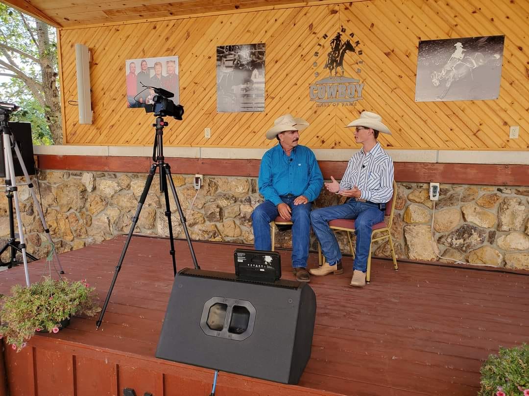 Carson R. Houser - Cowboy Poet
