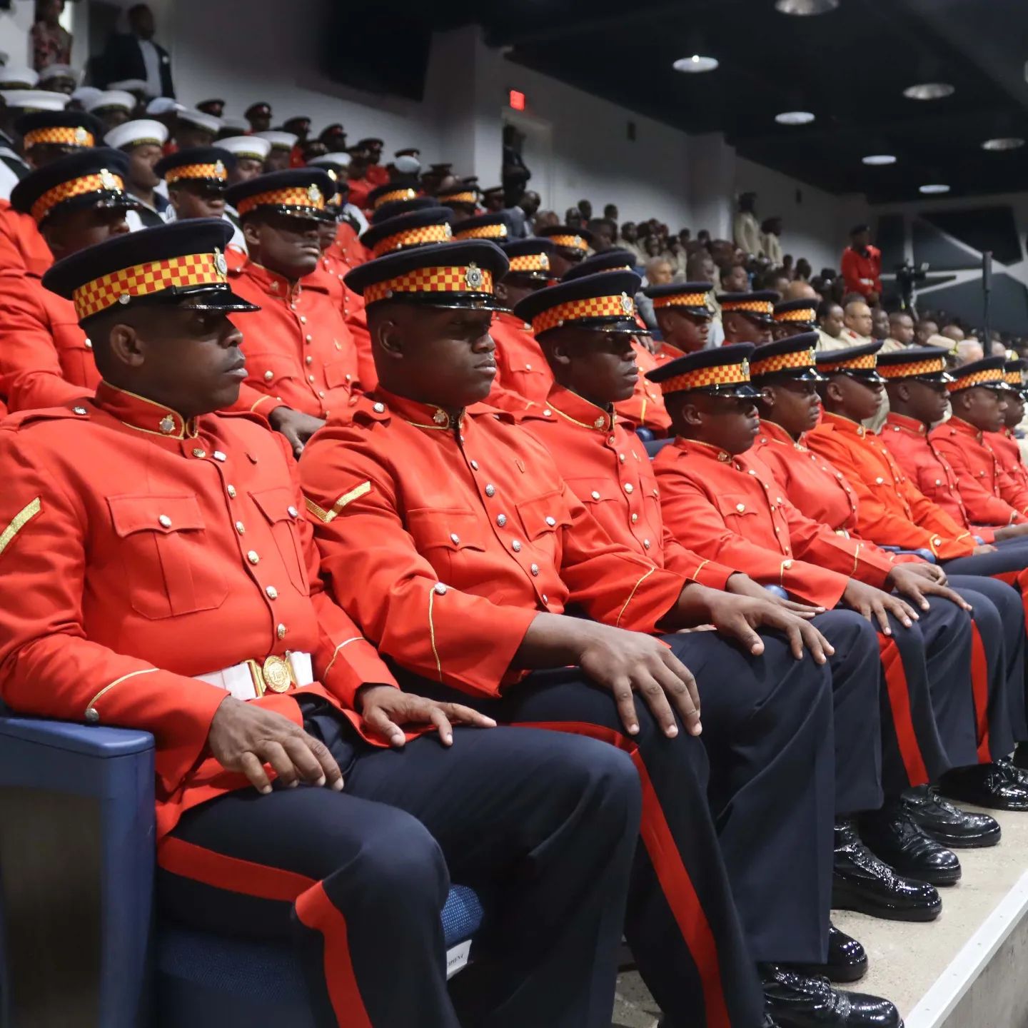 The Jamaica Defence Force's... - Jamaica Defence Force