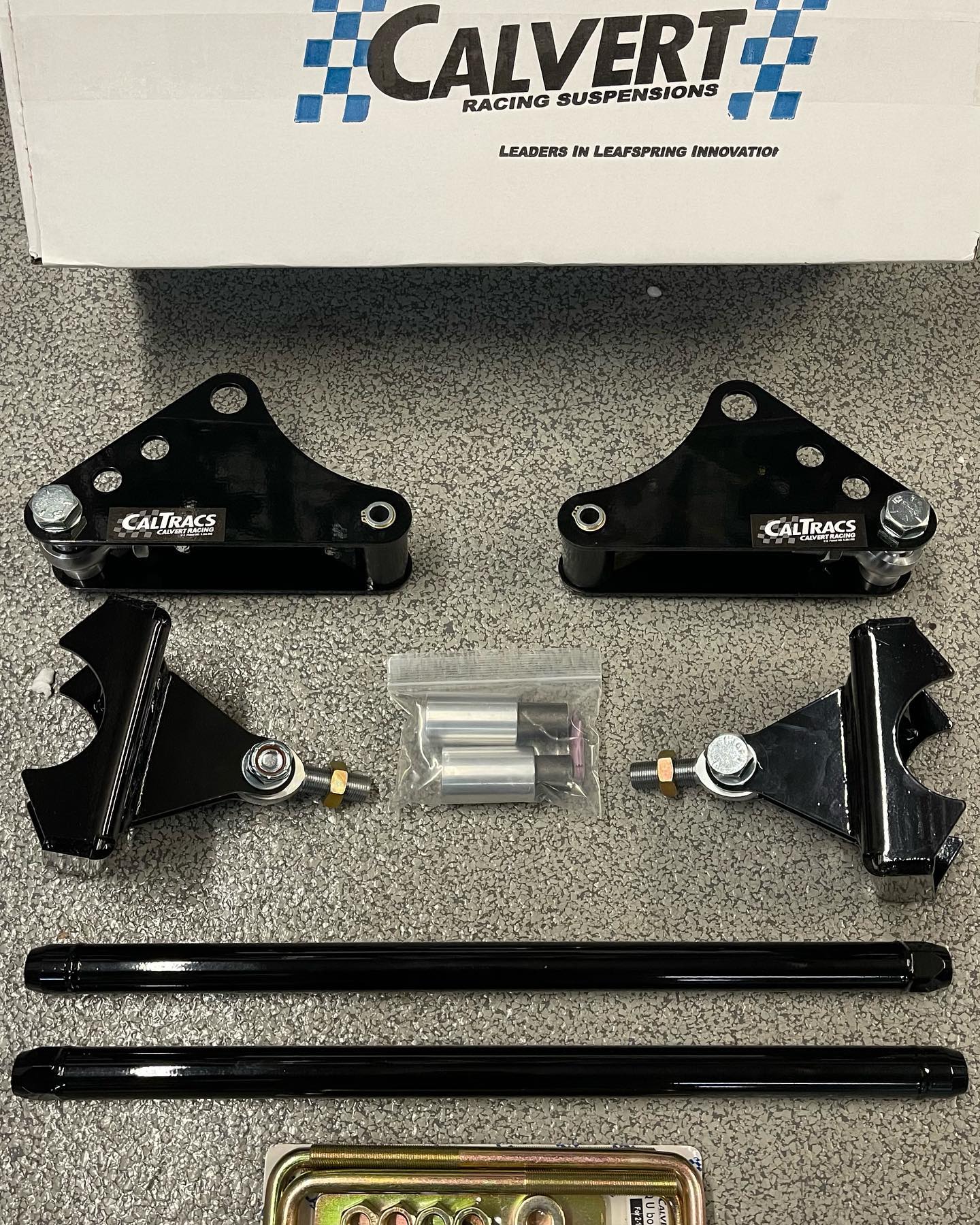 Jr Auto - 🚨NEW SALE🚨Calvert Racing Cal-Tracs Traction Bar... | Facebook