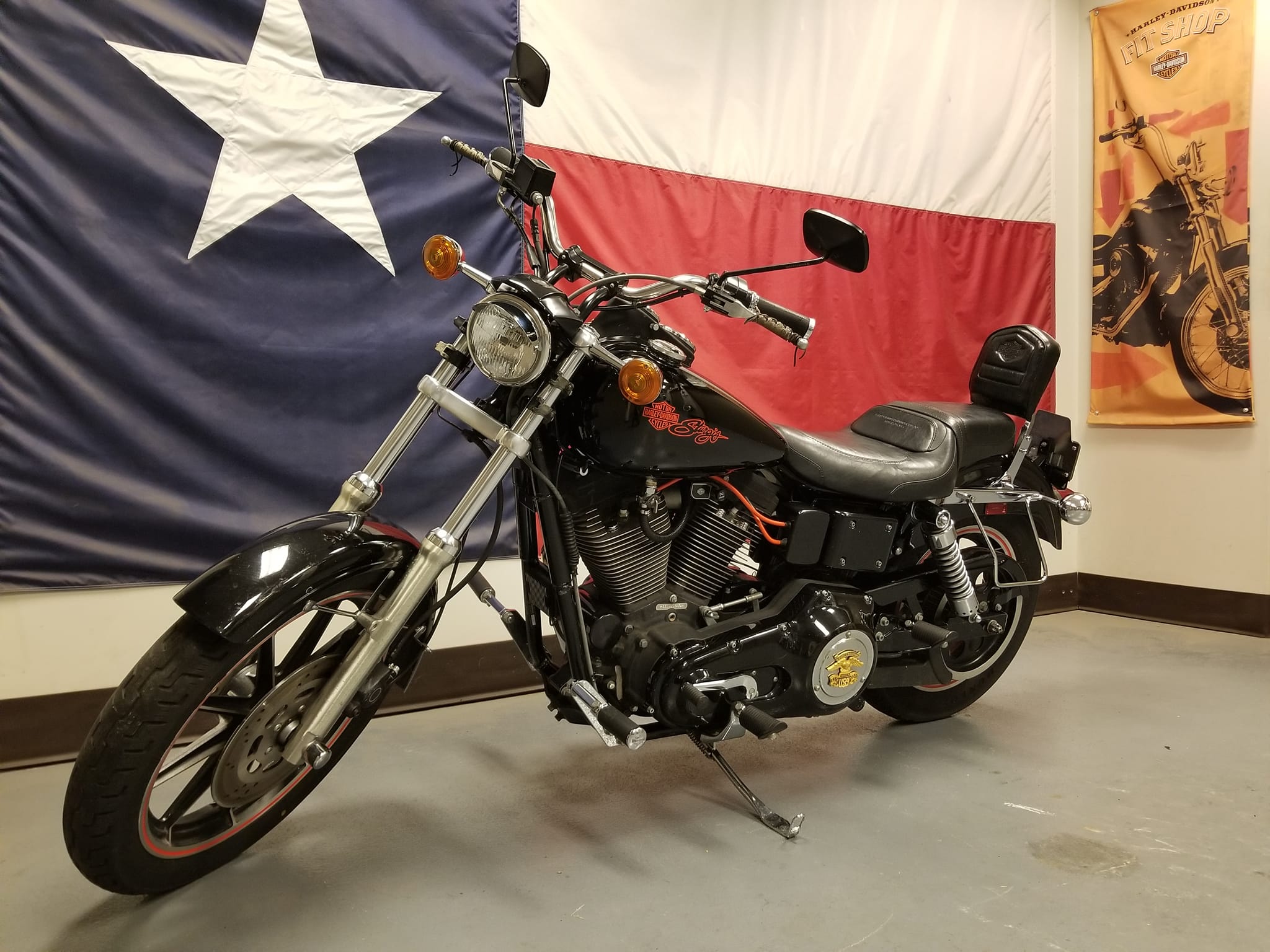 How to identify a rare 1982 Harley-Davidson Sturgis model?